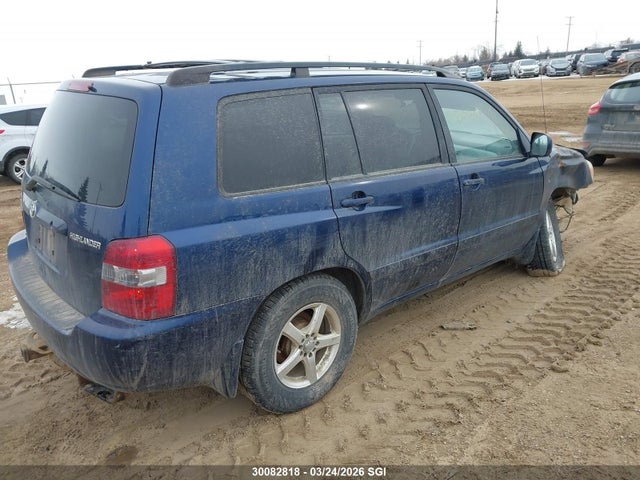 Aukcja sprzedaży 2004 Toyota Highlander Limited, vin: JTEHP21A340029933, numer aukcji: 30082818