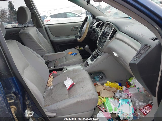 Aukcja sprzedaży 2004 Toyota Highlander Limited, vin: JTEHP21A340029933, numer aukcji: 30082818