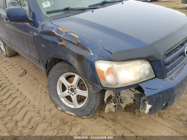 Aukcja sprzedaży 2004 Toyota Highlander Limited, vin: JTEHP21A340029933, numer aukcji: 30082818