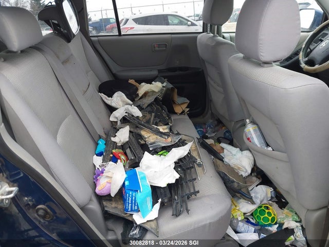 Aukcja sprzedaży 2004 Toyota Highlander Limited, vin: JTEHP21A340029933, numer aukcji: 30082818