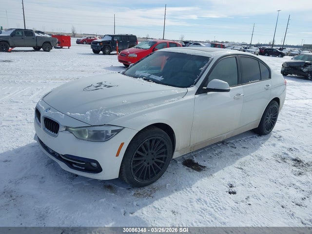 Aukcja sprzedaży 2018 Bmw 330 Xi, vin: WBA8D9C54JA614724, numer aukcji: 30086348