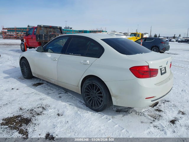 Aukcja sprzedaży 2018 Bmw 330 Xi, vin: WBA8D9C54JA614724, numer aukcji: 30086348