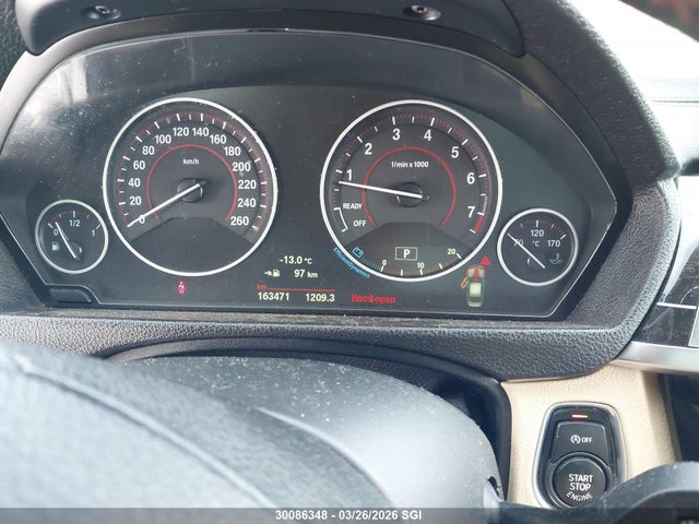 Aukcja sprzedaży 2018 Bmw 330 Xi, vin: WBA8D9C54JA614724, numer aukcji: 30086348