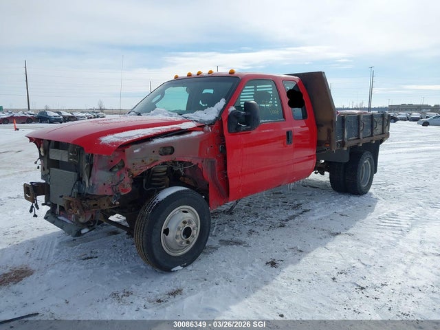Aukcja sprzedaży 2007 Ford F350 Super Duty, vin: 1FTWX33Y37EB37696, numer aukcji: 30086349