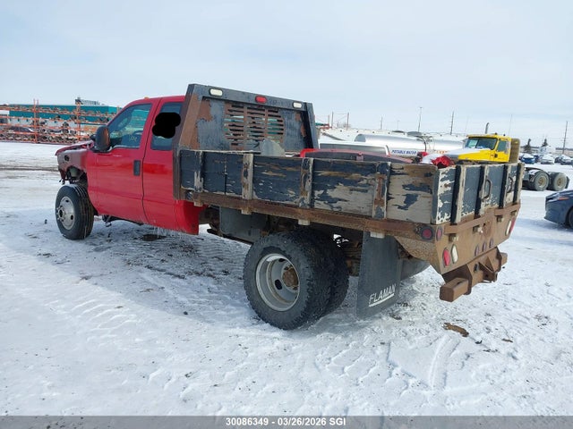 Aukcja sprzedaży 2007 Ford F350 Super Duty, vin: 1FTWX33Y37EB37696, numer aukcji: 30086349