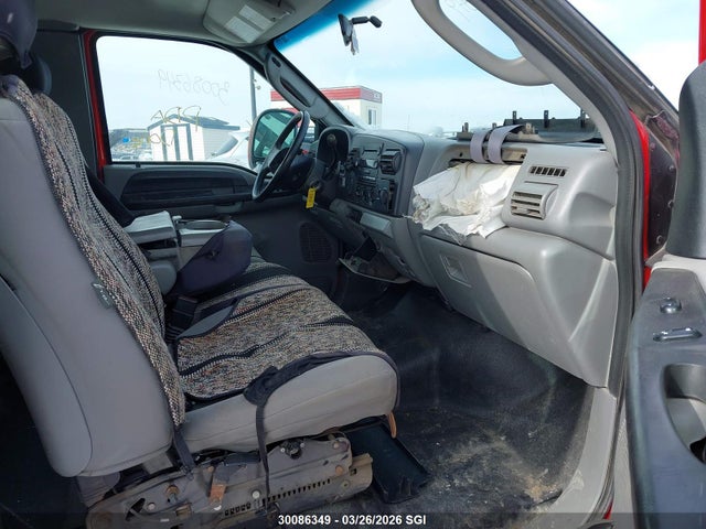 Aukcja sprzedaży 2007 Ford F350 Super Duty, vin: 1FTWX33Y37EB37696, numer aukcji: 30086349