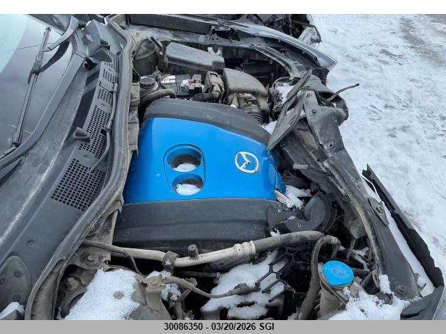 2013 Mazda Cx-5 Sport მანქანა იყიდება აუქციონზე, vin: JM3KE2BE8D0110953, აუქციონის ნომერი: 30086350