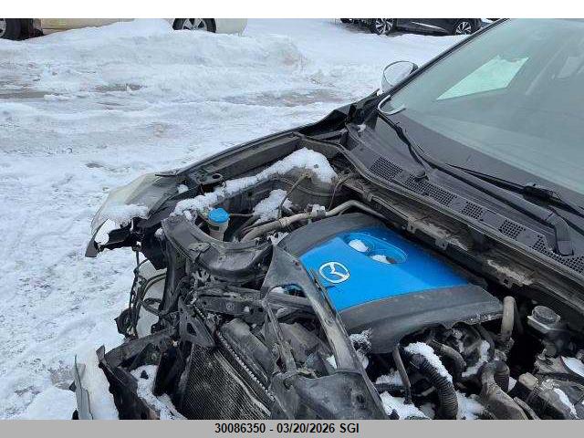 2013 Mazda Cx-5 Sport მანქანა იყიდება აუქციონზე, vin: JM3KE2BE8D0110953, აუქციონის ნომერი: 30086350