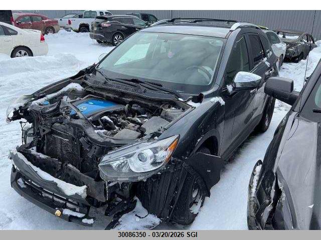 2013 Mazda Cx-5 Sport მანქანა იყიდება აუქციონზე, vin: JM3KE2BE8D0110953, აუქციონის ნომერი: 30086350