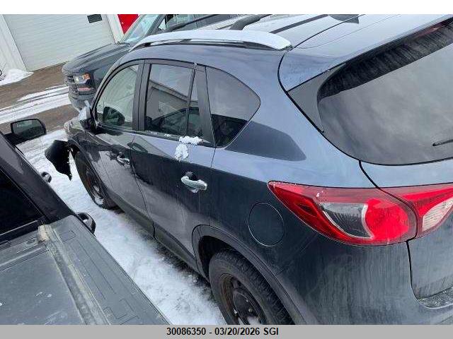 2013 Mazda Cx-5 Sport მანქანა იყიდება აუქციონზე, vin: JM3KE2BE8D0110953, აუქციონის ნომერი: 30086350