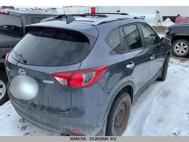 2013 Mazda Cx-5 Sport მანქანა იყიდება აუქციონზე, vin: JM3KE2BE8D0110953, აუქციონის ნომერი: 30086350