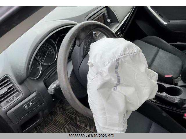 2013 Mazda Cx-5 Sport მანქანა იყიდება აუქციონზე, vin: JM3KE2BE8D0110953, აუქციონის ნომერი: 30086350