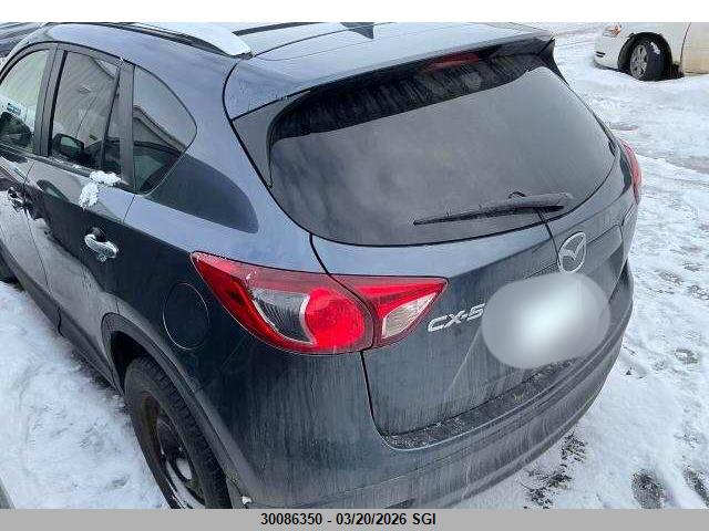 2013 Mazda Cx-5 Sport მანქანა იყიდება აუქციონზე, vin: JM3KE2BE8D0110953, აუქციონის ნომერი: 30086350