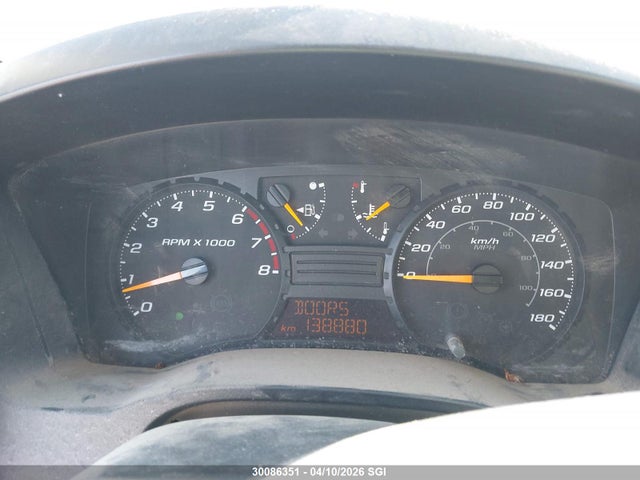 Aukcja sprzedaży 2006 Gmc Canyon, vin: 1GTCS148268263968, numer aukcji: 30086351