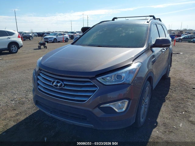 Продаж на аукціоні авто 2013 Hyundai Santa Fe Gls, vin: KM8SNDHF8DU025331, номер лоту: 30086353