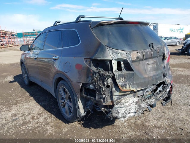 Продаж на аукціоні авто 2013 Hyundai Santa Fe Gls, vin: KM8SNDHF8DU025331, номер лоту: 30086353