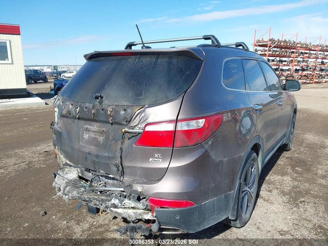 Продаж на аукціоні авто 2013 Hyundai Santa Fe Gls, vin: KM8SNDHF8DU025331, номер лоту: 30086353