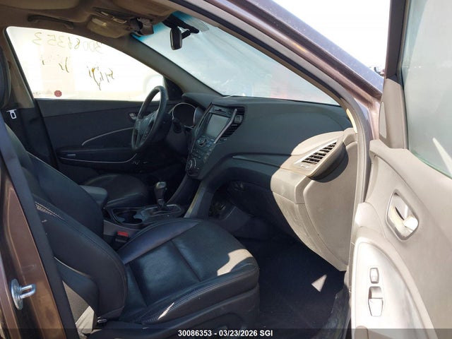 Продаж на аукціоні авто 2013 Hyundai Santa Fe Gls, vin: KM8SNDHF8DU025331, номер лоту: 30086353