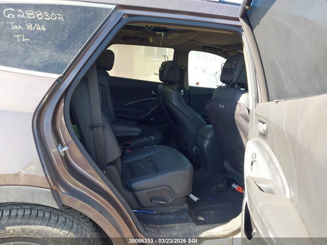 Продаж на аукціоні авто 2013 Hyundai Santa Fe Gls, vin: KM8SNDHF8DU025331, номер лоту: 30086353