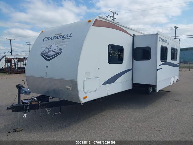 2011 Coachmen 29bhs მანქანა იყიდება აუქციონზე, vin: 5ZT2CLUB6BA304264, აუქციონის ნომერი: 30085812