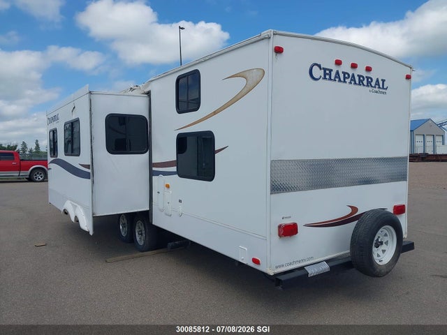 2011 Coachmen 29bhs მანქანა იყიდება აუქციონზე, vin: 5ZT2CLUB6BA304264, აუქციონის ნომერი: 30085812