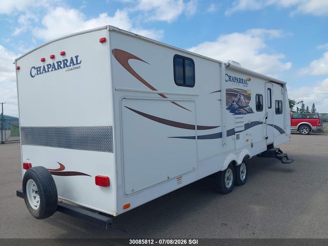 2011 Coachmen 29bhs მანქანა იყიდება აუქციონზე, vin: 5ZT2CLUB6BA304264, აუქციონის ნომერი: 30085812