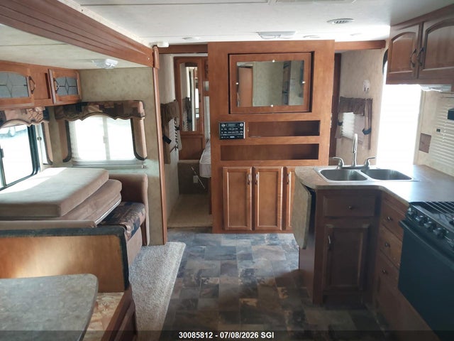 2011 Coachmen 29bhs მანქანა იყიდება აუქციონზე, vin: 5ZT2CLUB6BA304264, აუქციონის ნომერი: 30085812