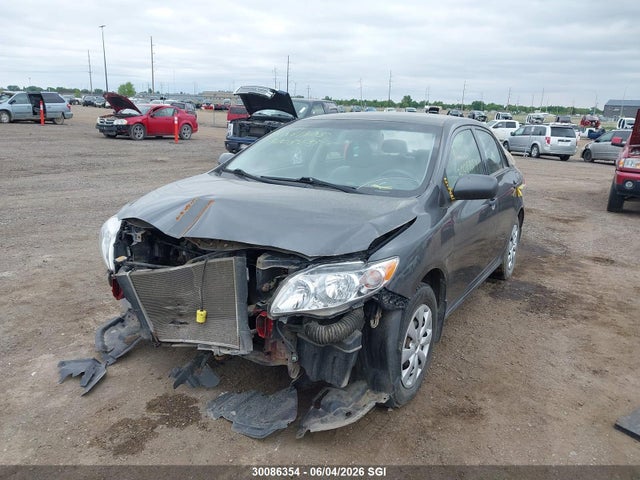 30086354 :رقم المزاد ، 2T1BU4EEXAC224554 vin ، 2010 Toyota Corolla S/le/xle مزاد بيع