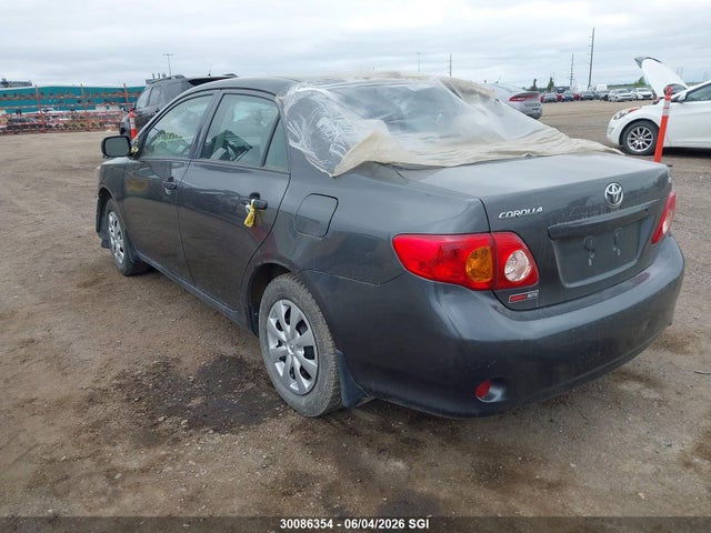 30086354 :رقم المزاد ، 2T1BU4EEXAC224554 vin ، 2010 Toyota Corolla S/le/xle مزاد بيع