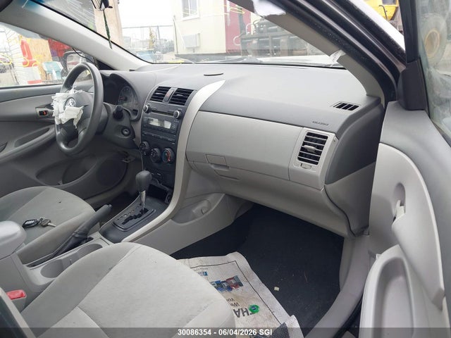 30086354 :رقم المزاد ، 2T1BU4EEXAC224554 vin ، 2010 Toyota Corolla S/le/xle مزاد بيع