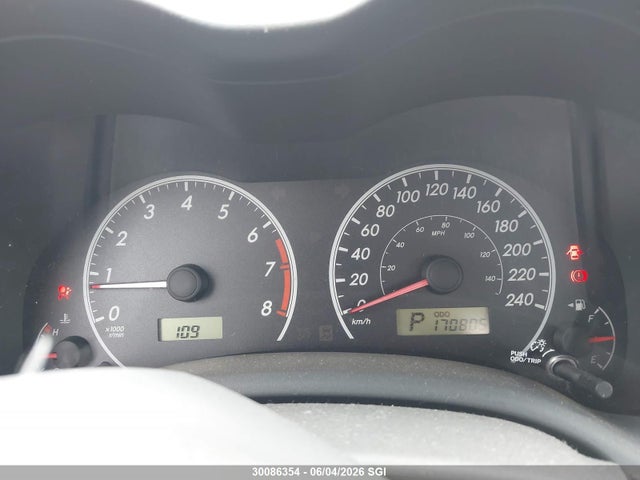 30086354 :رقم المزاد ، 2T1BU4EEXAC224554 vin ، 2010 Toyota Corolla S/le/xle مزاد بيع