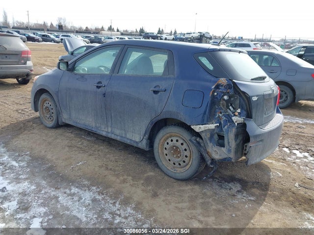 Aukcja sprzedaży 2012 Toyota Corolla Matrix, vin: 2T1KU4EE6CC880320, numer aukcji: 30086056