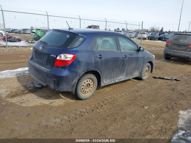 Aukcja sprzedaży 2012 Toyota Corolla Matrix, vin: 2T1KU4EE6CC880320, numer aukcji: 30086056