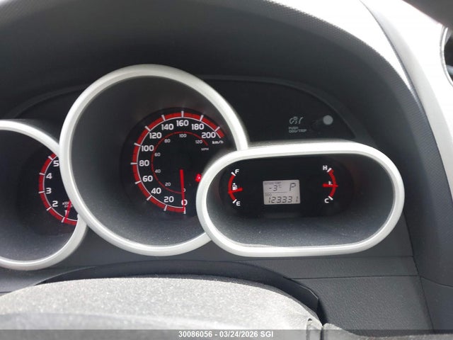 Aukcja sprzedaży 2012 Toyota Corolla Matrix, vin: 2T1KU4EE6CC880320, numer aukcji: 30086056