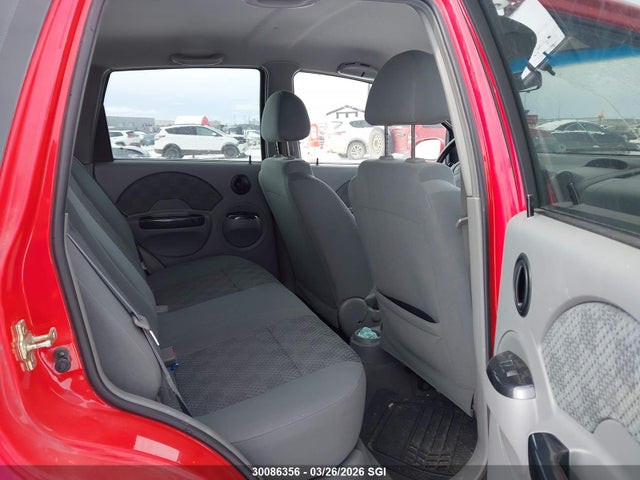 Aukcja sprzedaży 2004 Chevrolet Aveo Ls, vin: KL1TJ62624B126909, numer aukcji: 30086356