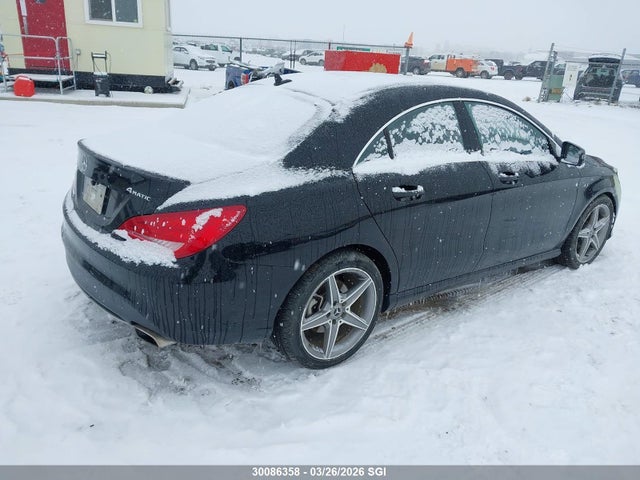 WDDSJ4GB6FN236092 Mercedes-Benz CLA 250 4MATIC