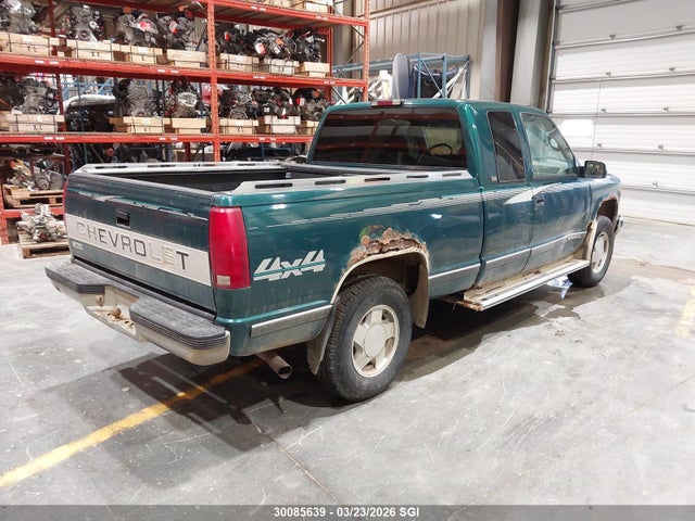 Продажа на аукционе авто 1996 Chevrolet Gmt-400 K1500, vin: 2GCEK19R9T1150978, номер лота: 30085639