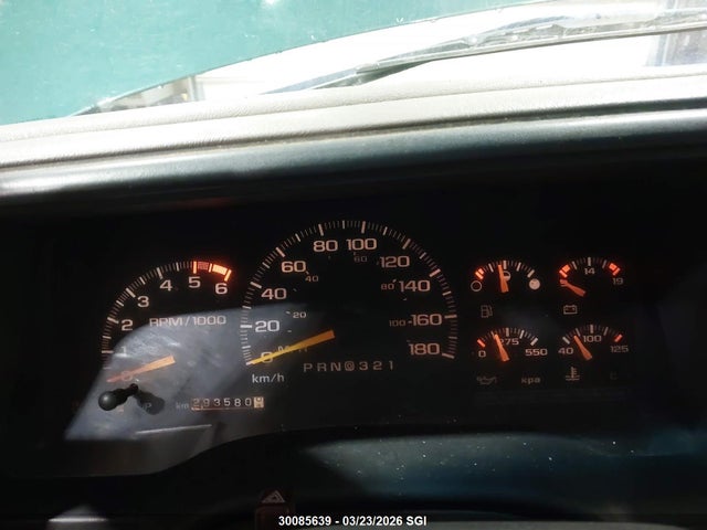Продажа на аукционе авто 1996 Chevrolet Gmt-400 K1500, vin: 2GCEK19R9T1150978, номер лота: 30085639