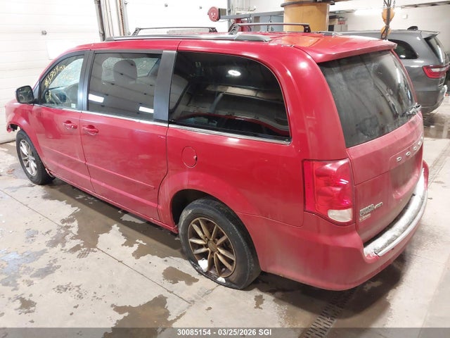 Aukcja sprzedaży 2015 Dodge Grand Caravan Se, vin: 2C4RDGBG1FR687874, numer aukcji: 30085154