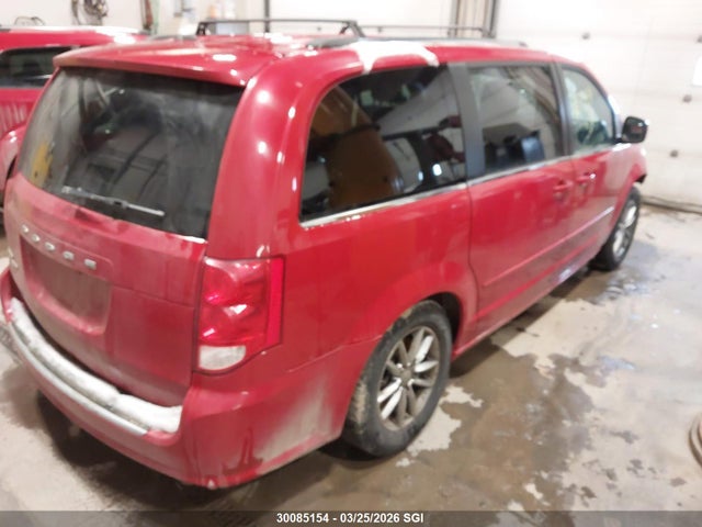 Aukcja sprzedaży 2015 Dodge Grand Caravan Se, vin: 2C4RDGBG1FR687874, numer aukcji: 30085154