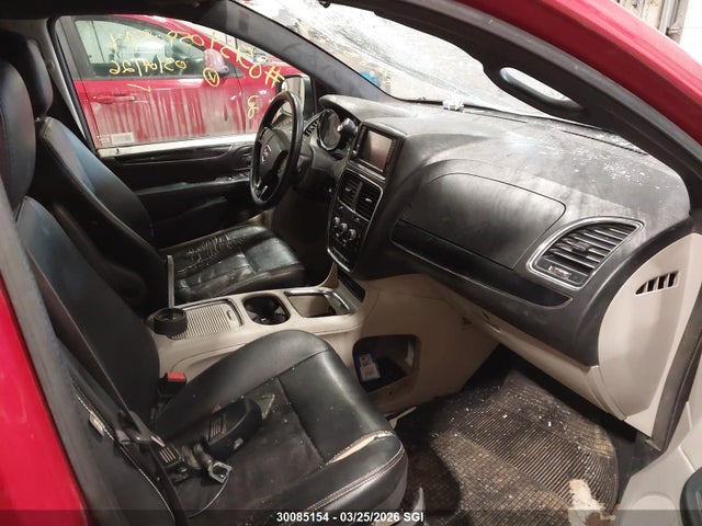Aukcja sprzedaży 2015 Dodge Grand Caravan Se, vin: 2C4RDGBG1FR687874, numer aukcji: 30085154