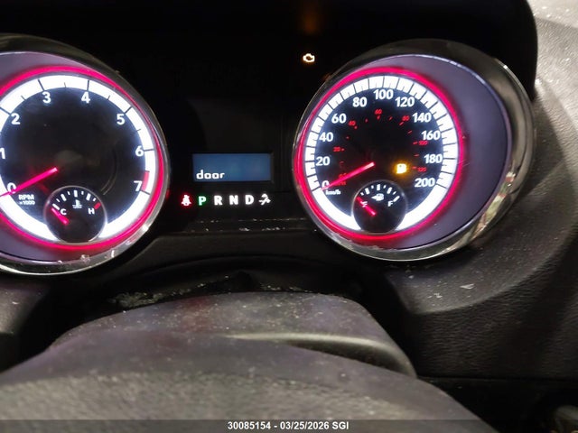 Aukcja sprzedaży 2015 Dodge Grand Caravan Se, vin: 2C4RDGBG1FR687874, numer aukcji: 30085154