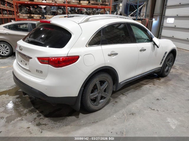 Продажа на аукционе авто 2009 Infiniti Fx50, vin: JNRBS18W59M200105, номер лота: 30086142