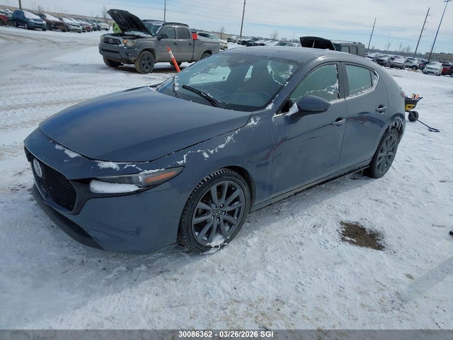 JM1BPAMM0K1107084 Mazda 3 Preferred
