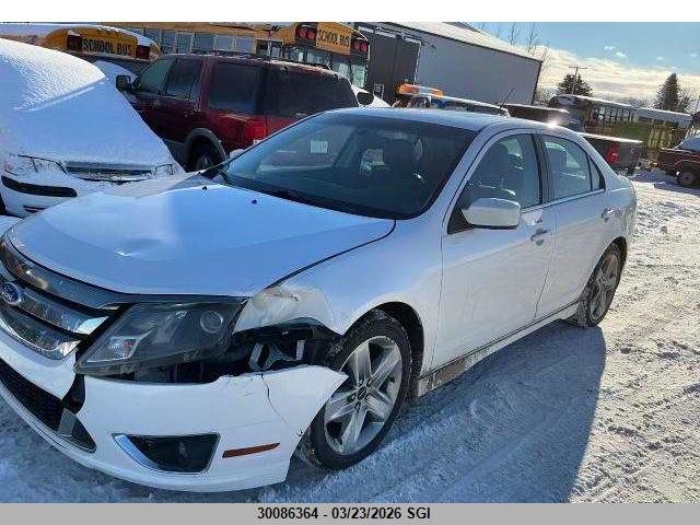 Aukcja sprzedaży 2011 Ford Fusion Sport, vin: 3FAHP0DC4BR282719, numer aukcji: 30086364
