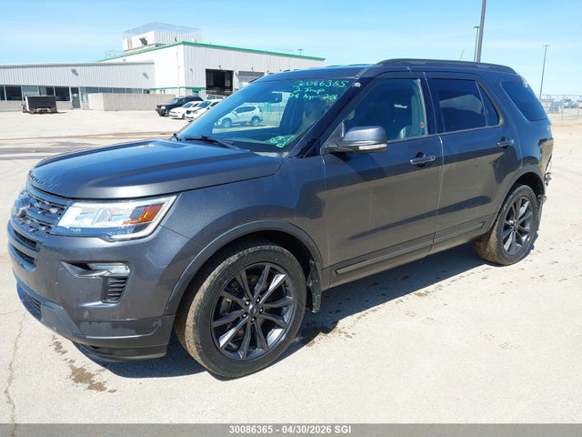 1FM5K8D84KGA74378 Ford EXPLORER XLT