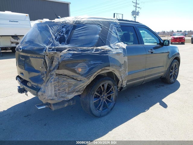 1FM5K8D84KGA74378 Ford EXPLORER XLT