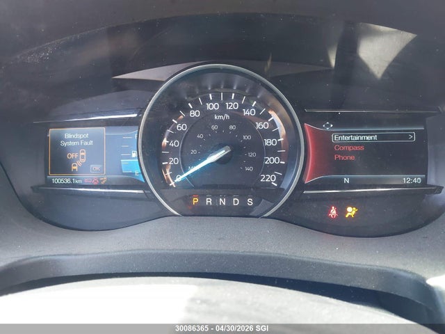 1FM5K8D84KGA74378 Ford EXPLORER XLT
