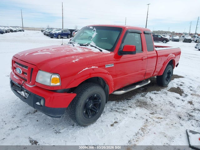 30086366 :رقم المزاد ، 1FTYR44E46PA86998 vin ، 2006 Ford Ranger Super Cab مزاد بيع