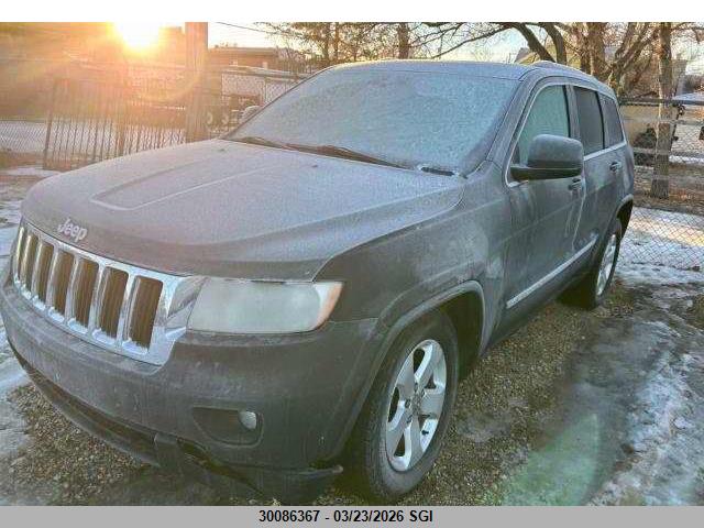 Aukcja sprzedaży 2013 Jeep Grand Cherokee Laredo, vin: 1C4RJFAG8DC598569, numer aukcji: 30086367